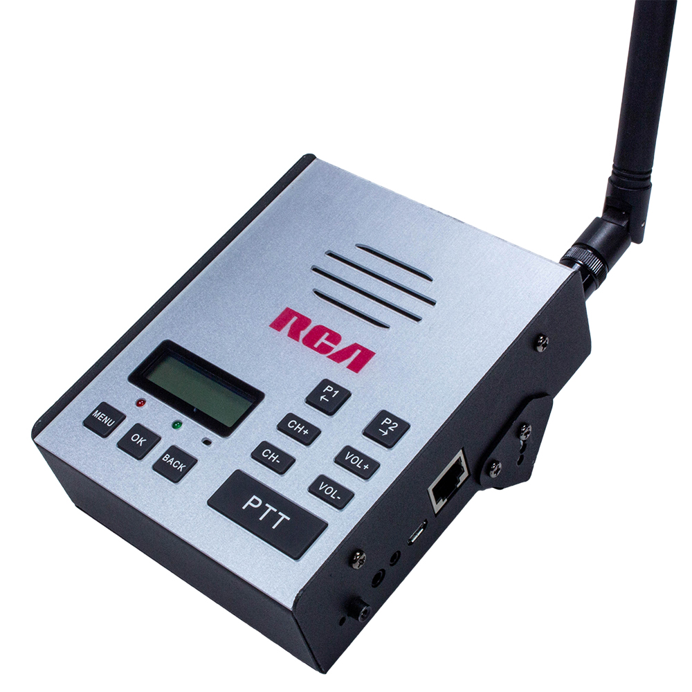 RDR2750 compact base station