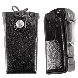 Leather Two-Way Radio Holster - RCA HL3500FC
