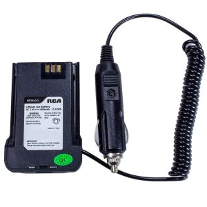 RCA BE26x0CL Battery Eliminator