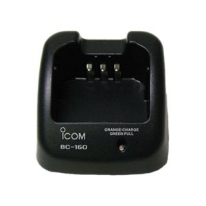 Icom BC160 Rapid Charger W/Power Supply