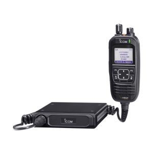 SAT100M Mobile by Icom for One-to-Many Satellite Communication