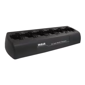 RCA CHU6 Multi Unit Charger
