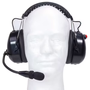 HS65NR High Noise Reduction Headset